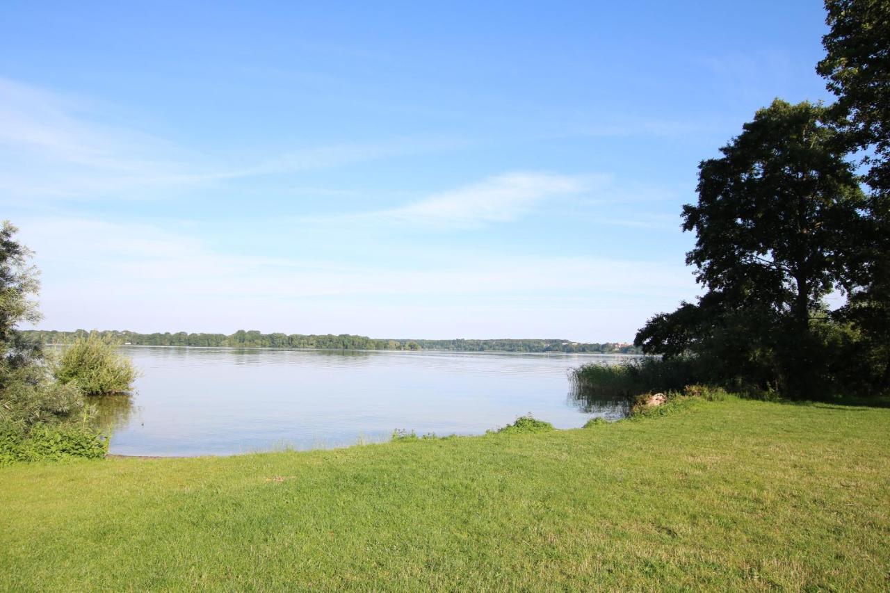 Fewo Ferien Am Schweriner See Flessenow Apartment Exterior photo