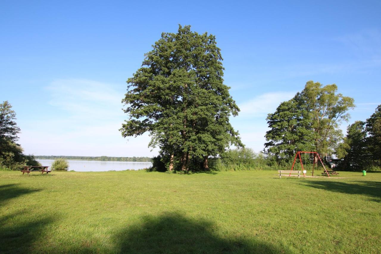 Fewo Ferien Am Schweriner See Flessenow Apartment Exterior photo